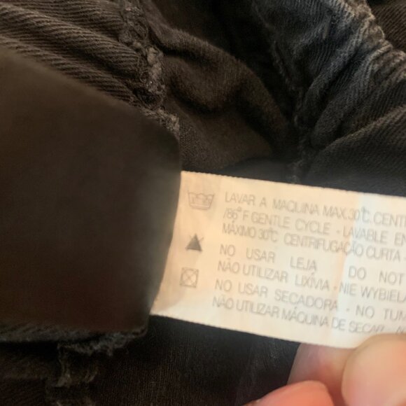 40404o Belmont Cargo Techwear Pants, size medium (review description) - Picture 11 of 12